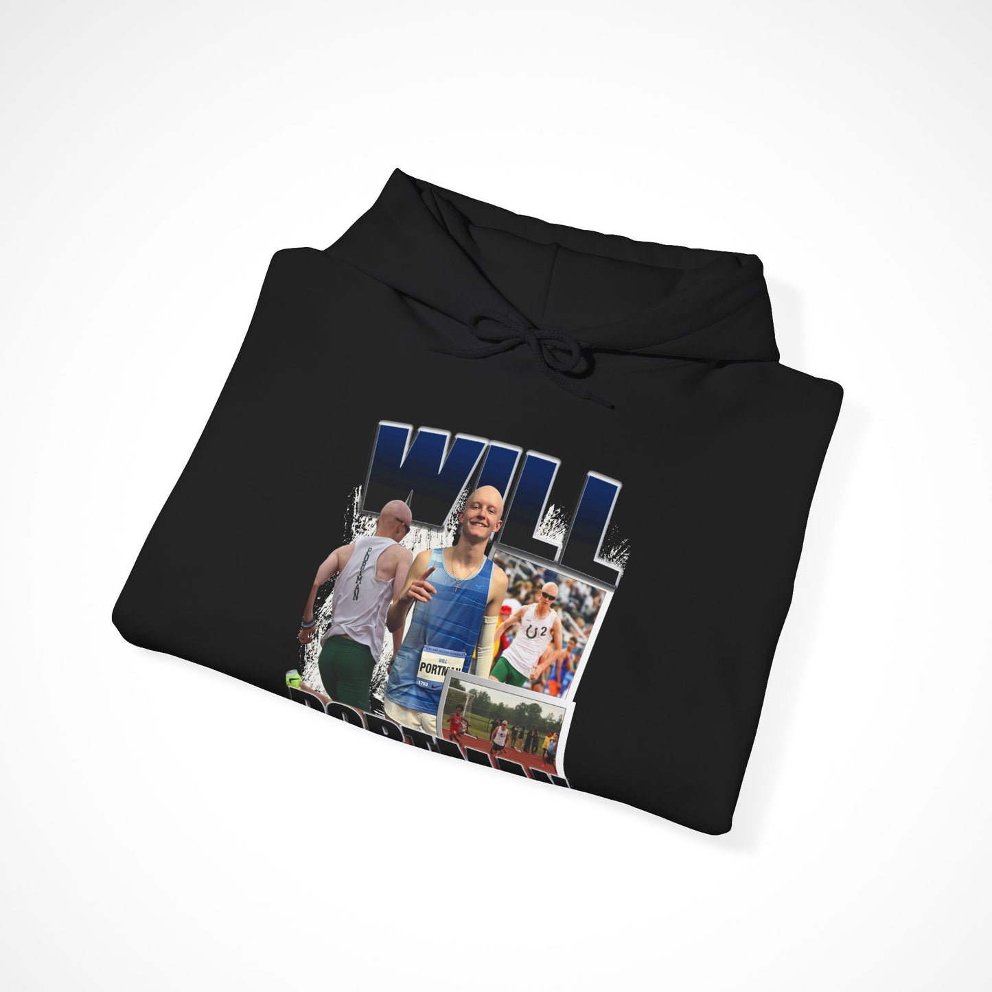 Will Portman Graphic Hoodie