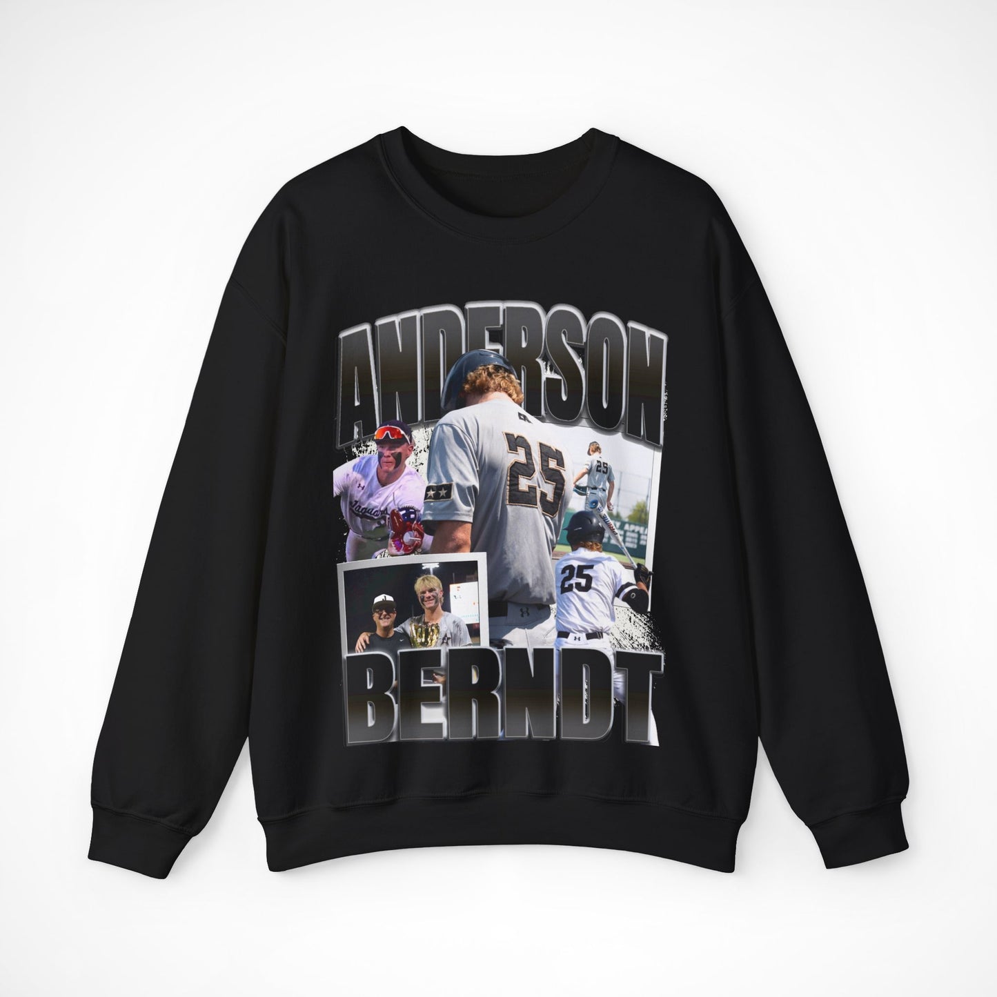 Anderson Berndt Graphic Crewneck