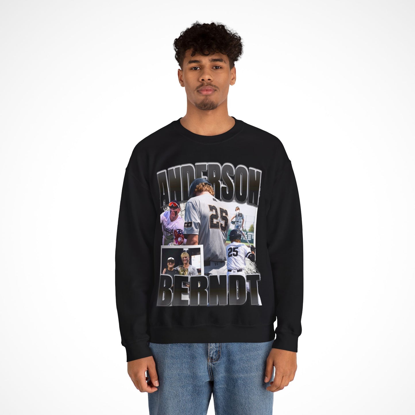 Anderson Berndt Graphic Crewneck