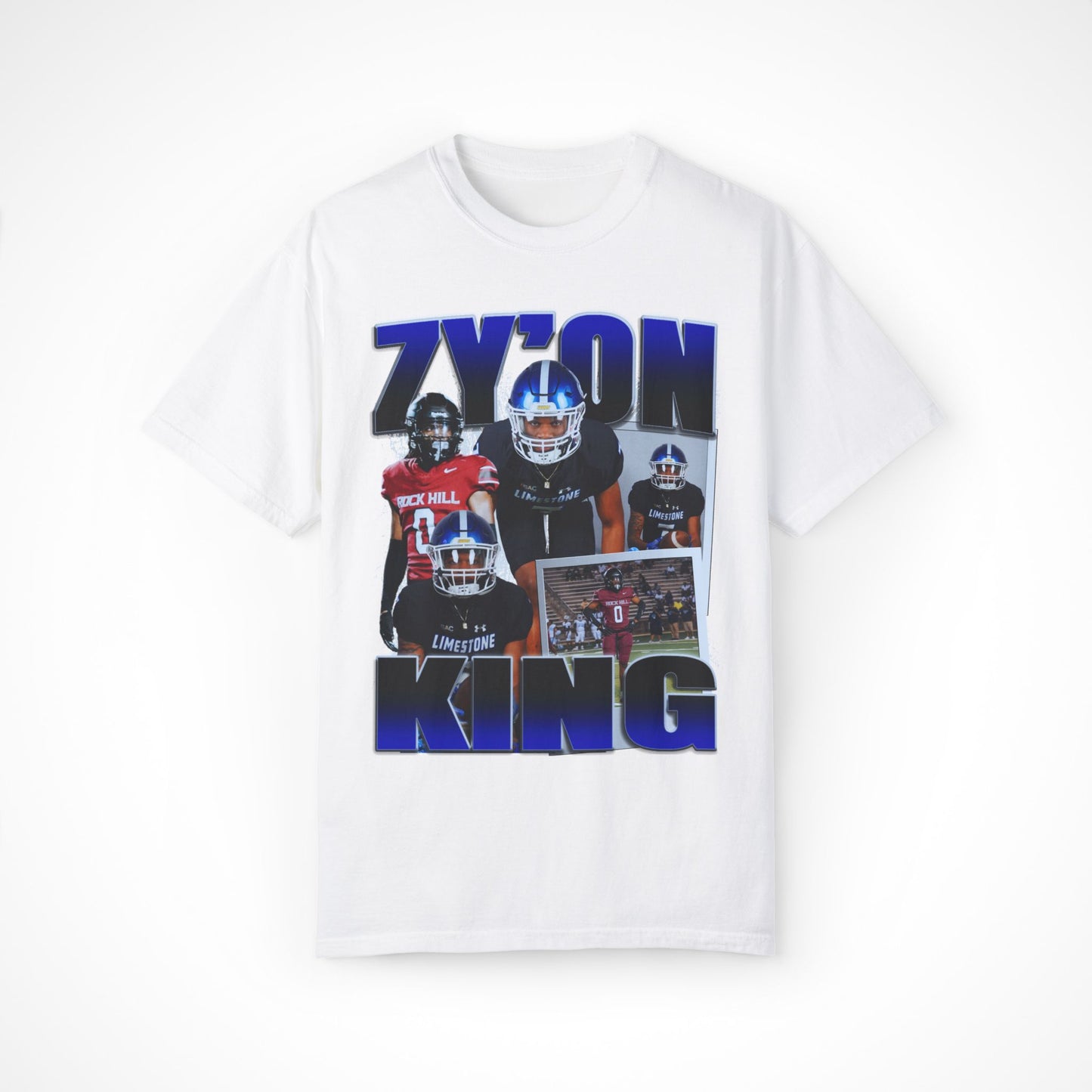 Zy’on King Graphic Tee