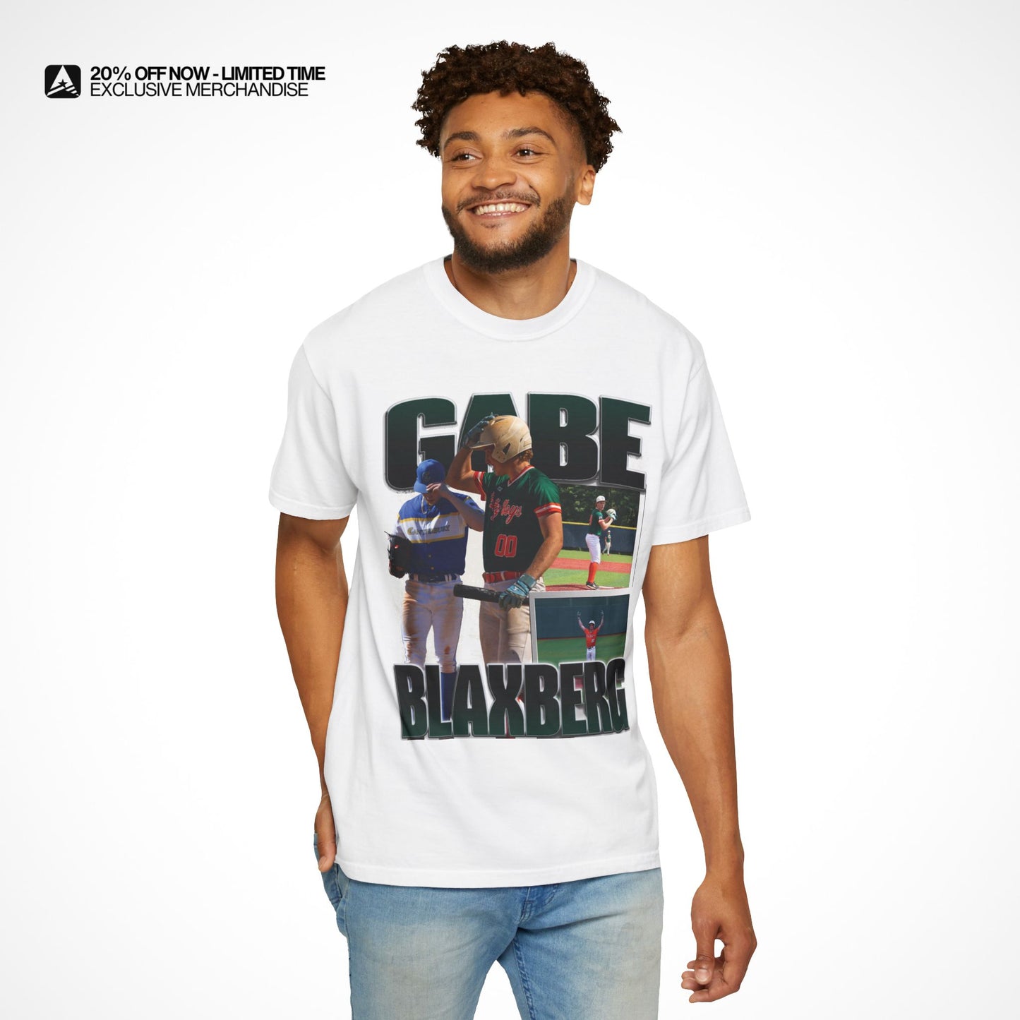 Gabe Blaxberg Graphic Tee