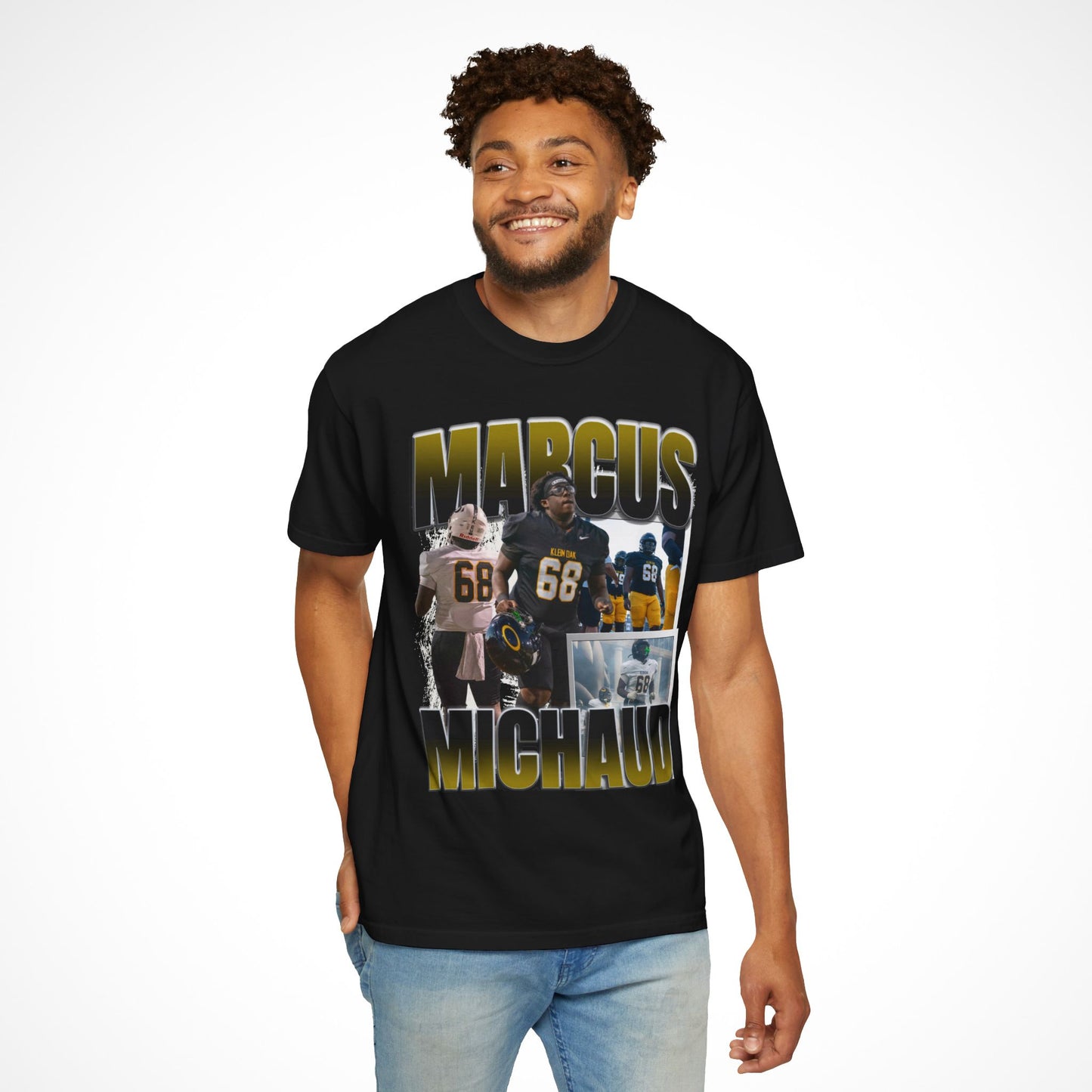 Marcus Michaud Graphic Tee