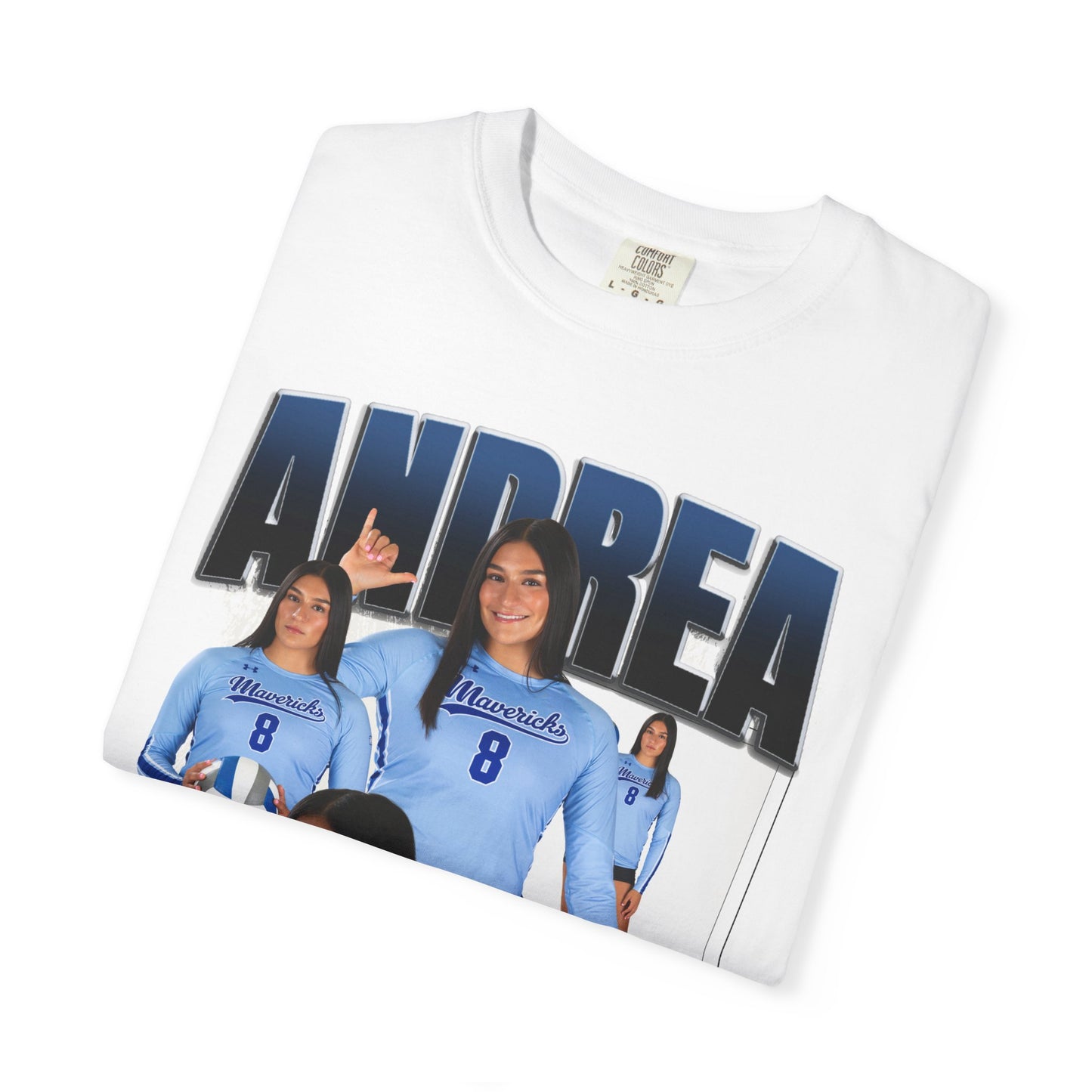 Andrea Nuñez Graphic Tee