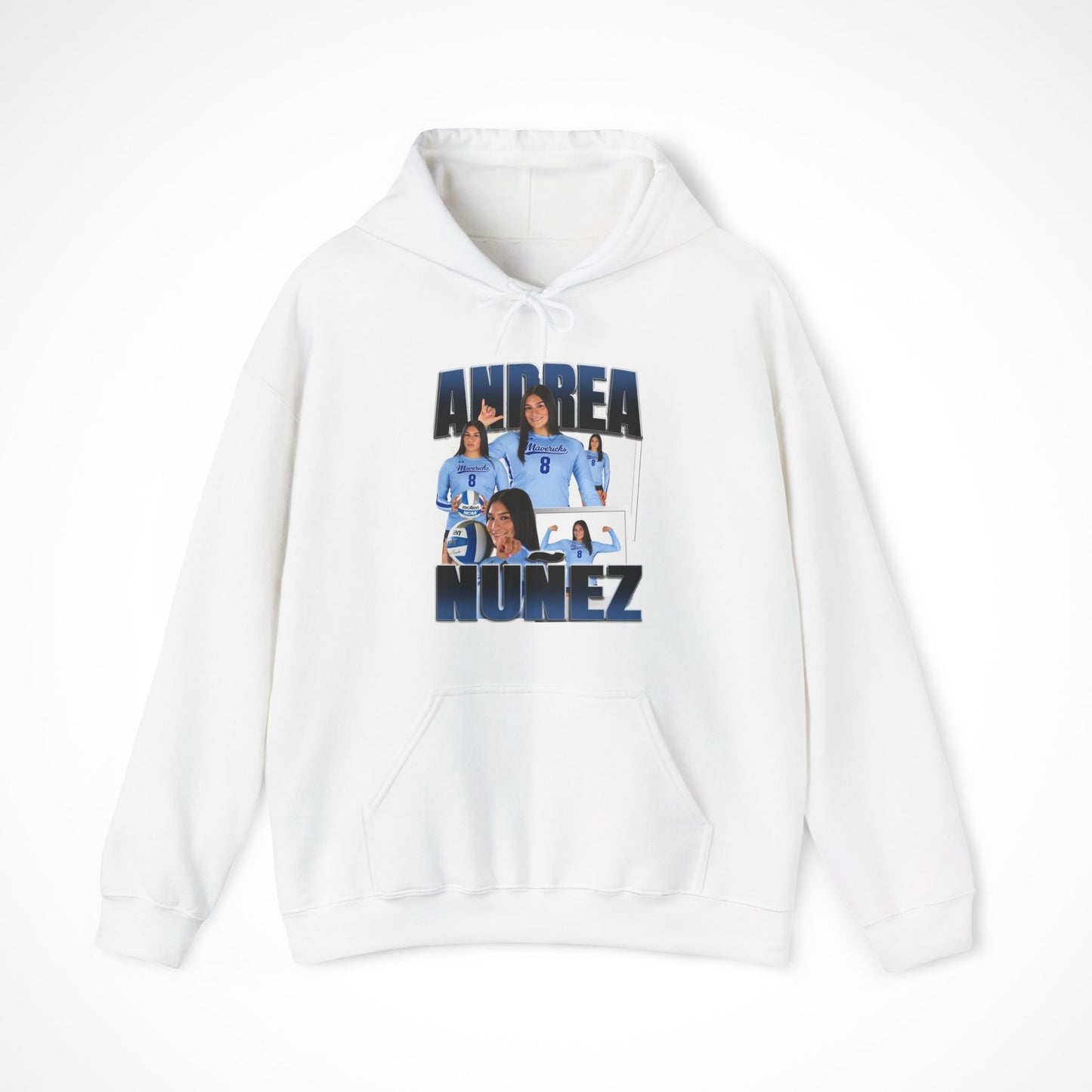 Andrea Nuñez Graphic Hoodie