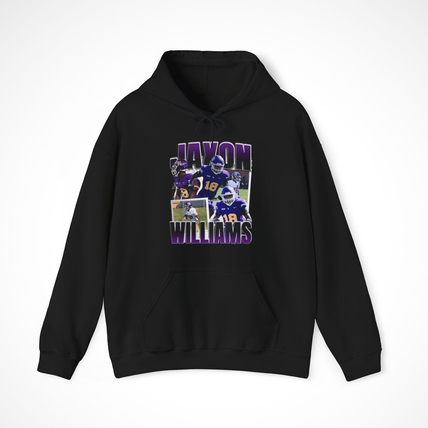Jaxon Williams Graphic Hoodie