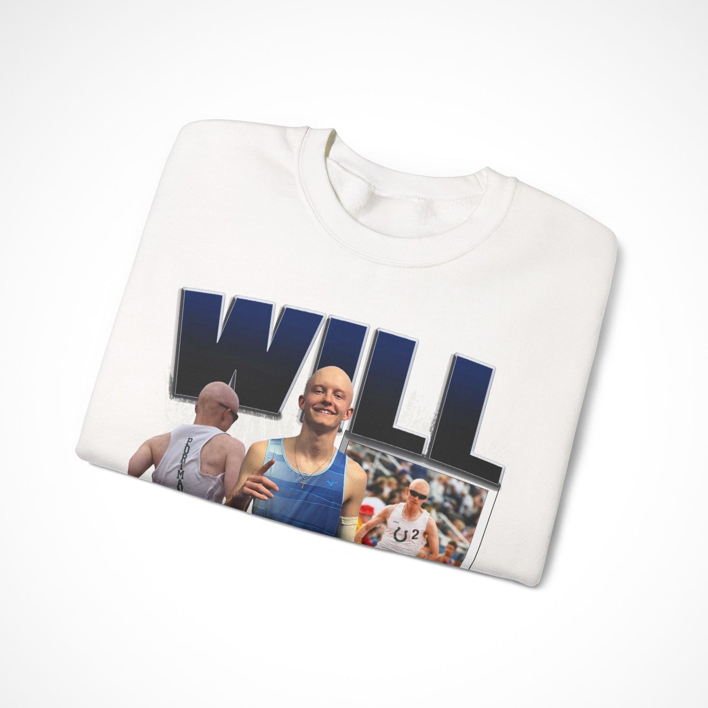 Will Portman Graphic Crewneck