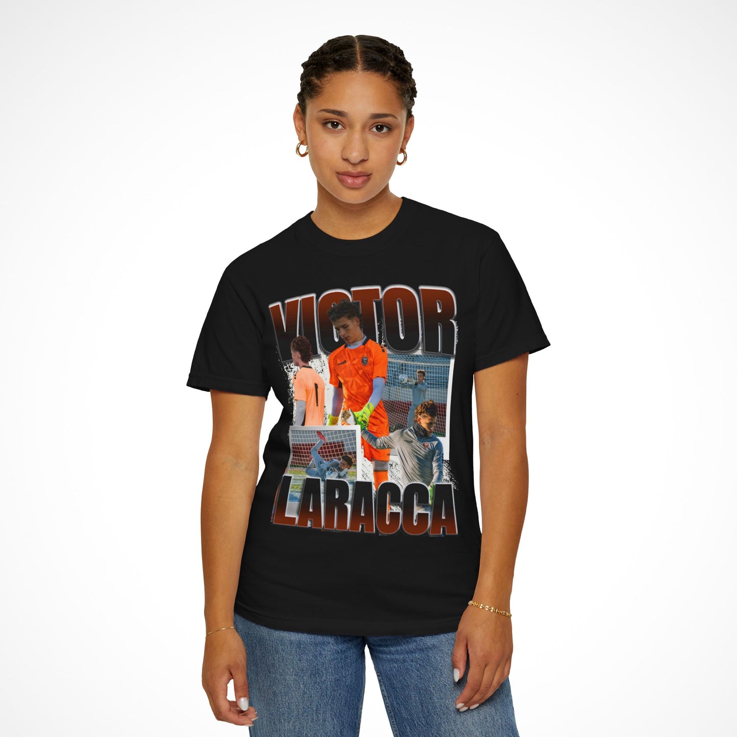 Victor Laracca Graphic Tee