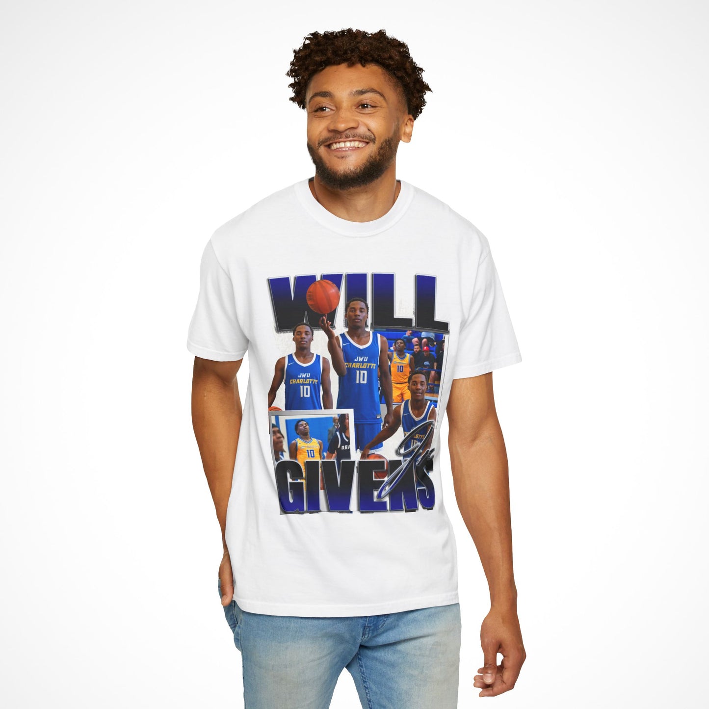 Will Givens Jr. Graphic Tee