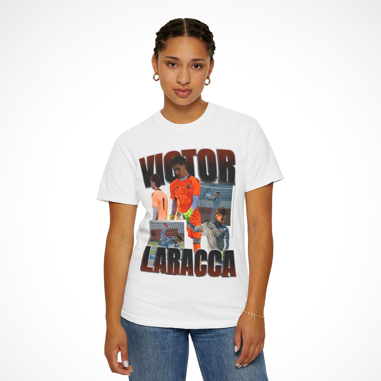 Victor Laracca Graphic Tee