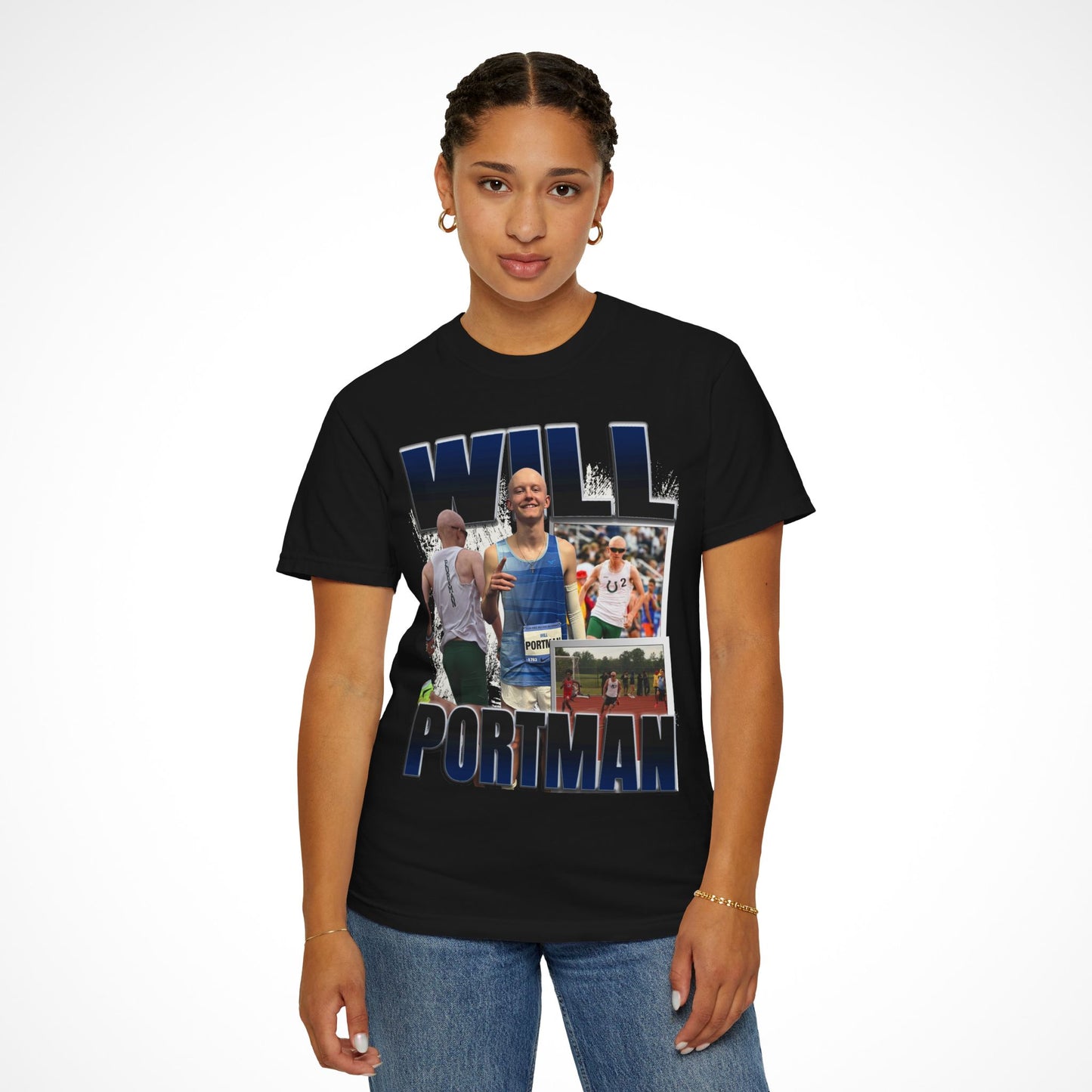Will Portman Graphic Tee
