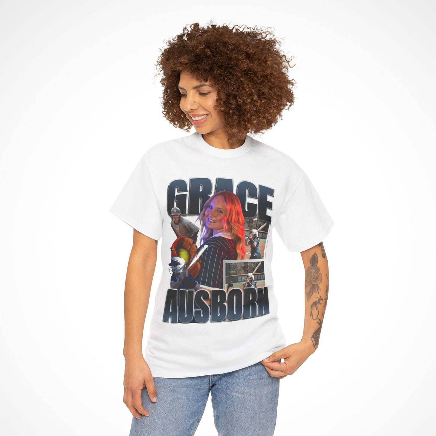 Grace Ausborn Graphic Tee