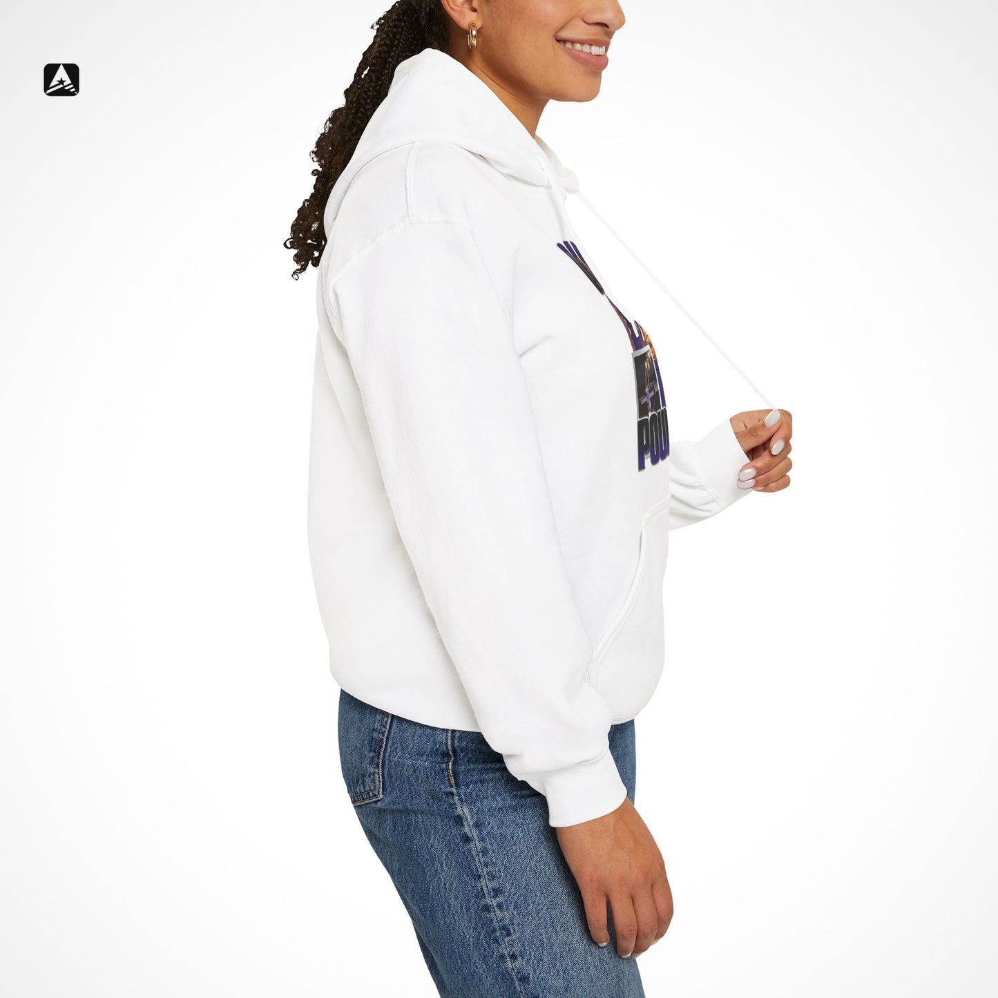 Dani Pounds Graphic Hoodie