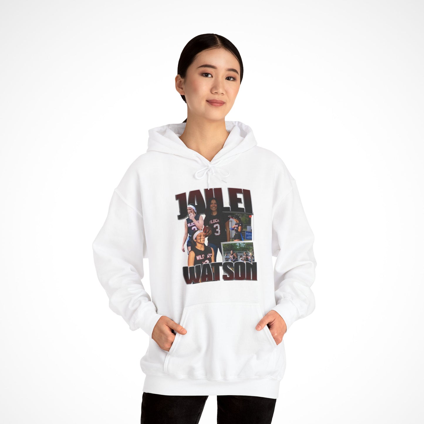 Jailei Watson Graphic Hoodie