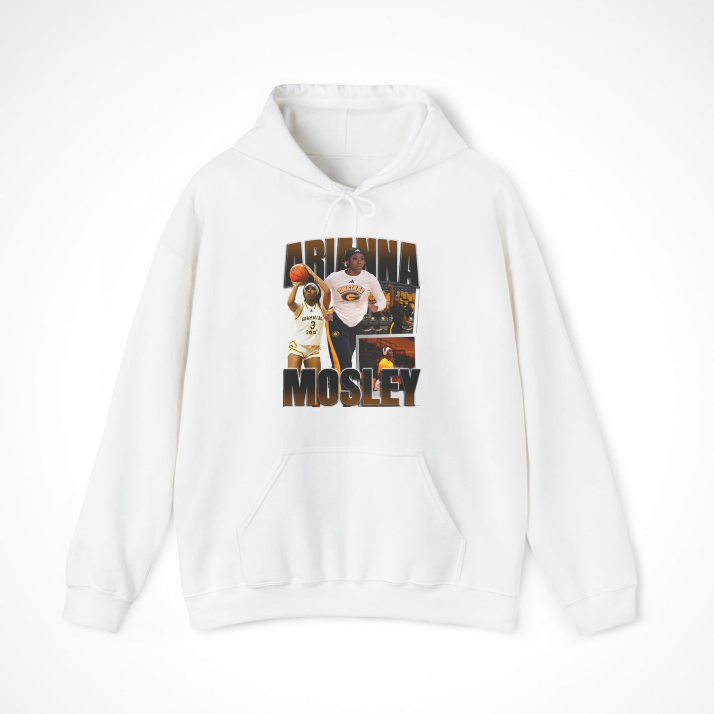 Arianna Mosley Graphic Hoodie