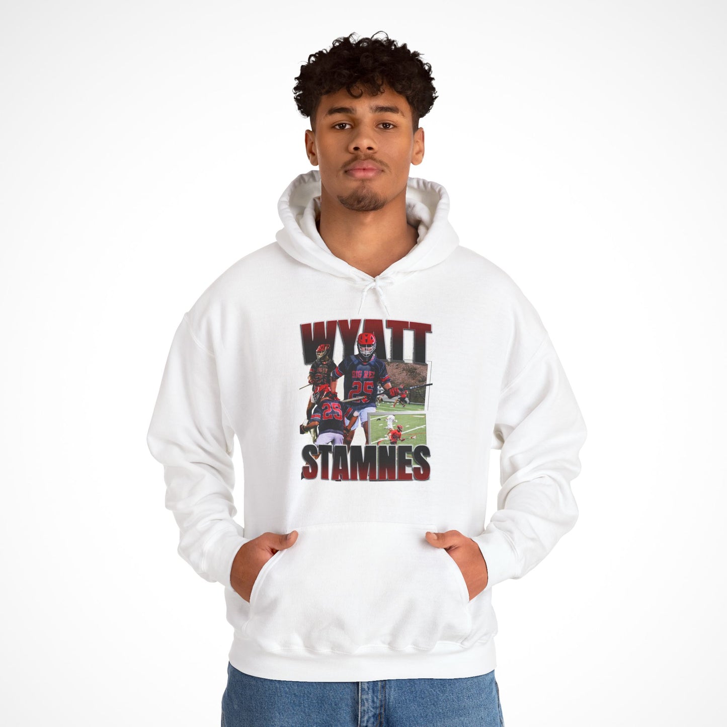 Wyatt Stamnes Graphic Hoodie