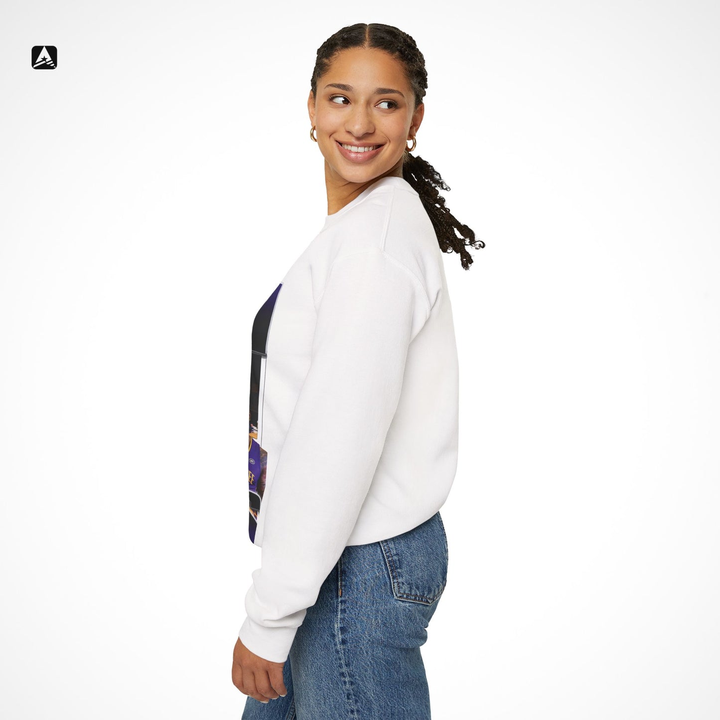 Dani Pounds Graphic Crewneck