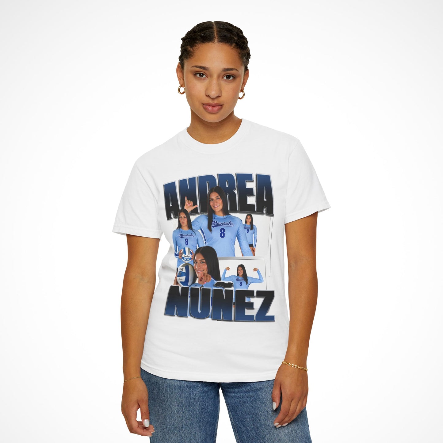 Andrea Nuñez Graphic Tee
