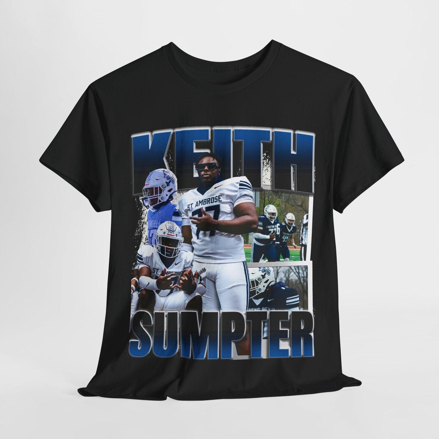 Keith Sumpter Graphic Tee