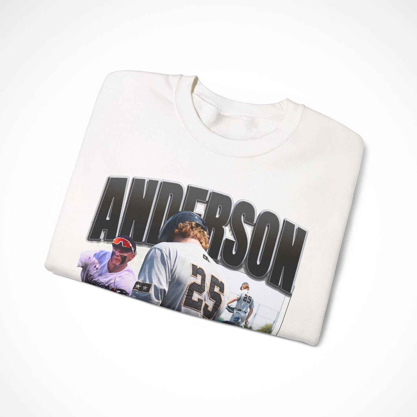 Anderson Berndt Graphic Crewneck