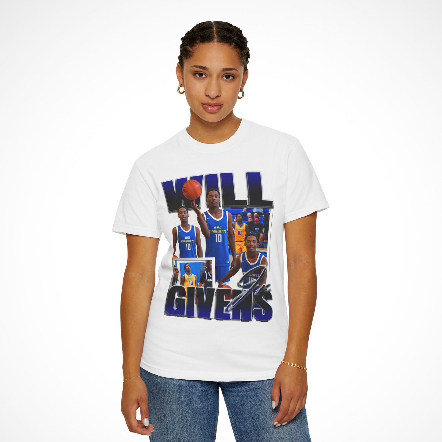 Will Givens Jr. Graphic Tee