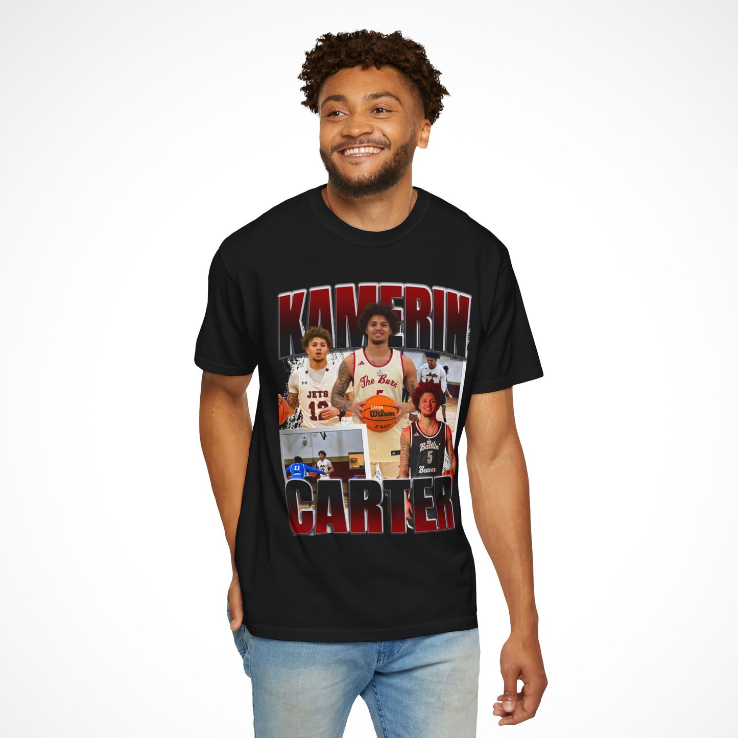 Kamerin Carter Graphic Tee
