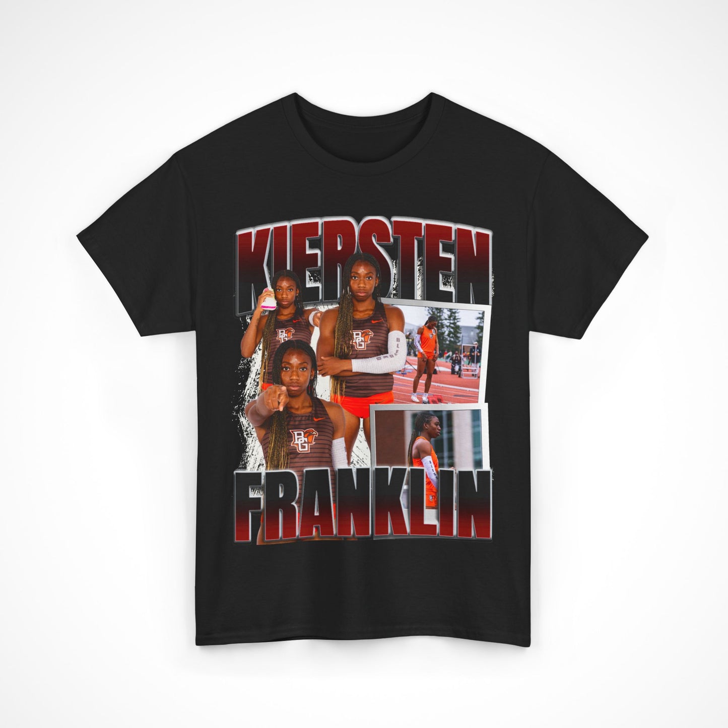 Kiersten Franklin Graphic Tee