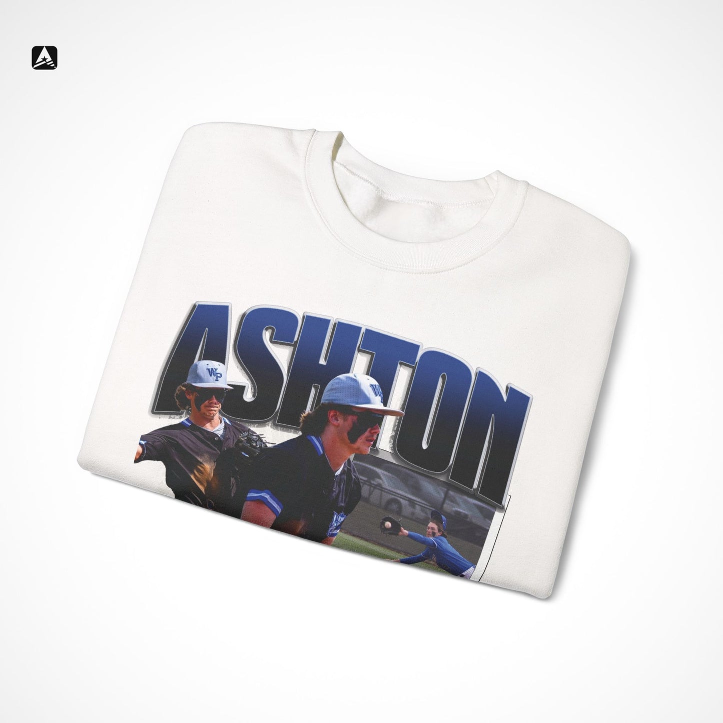 Ashton Wallace Graphic Crewneck