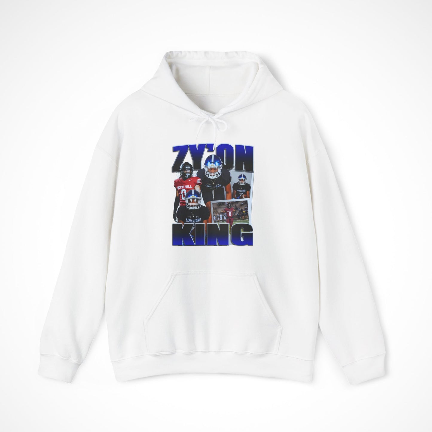 Zy’on King Graphic Hoodie