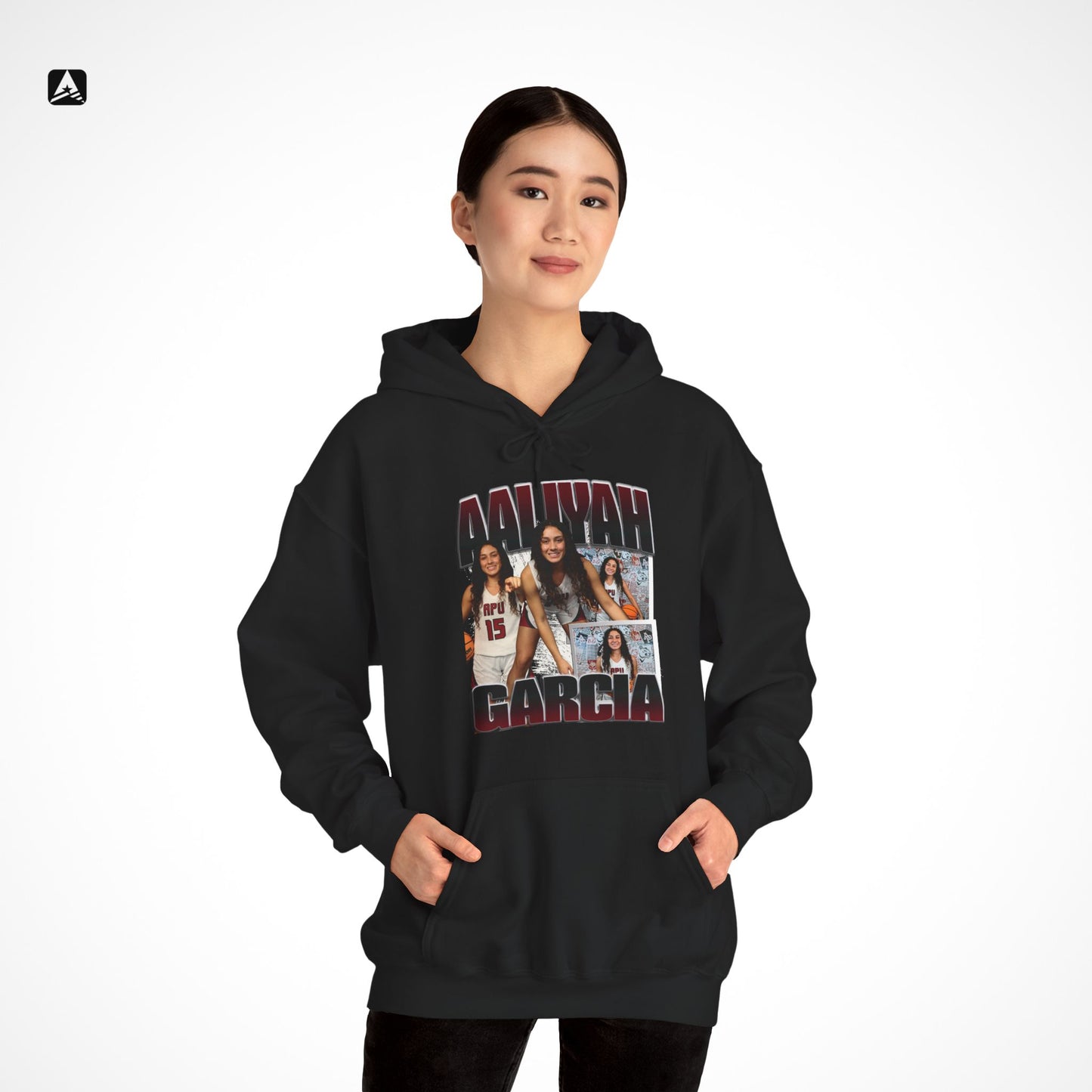 Aaliyah Garcia Graphic Hoodie
