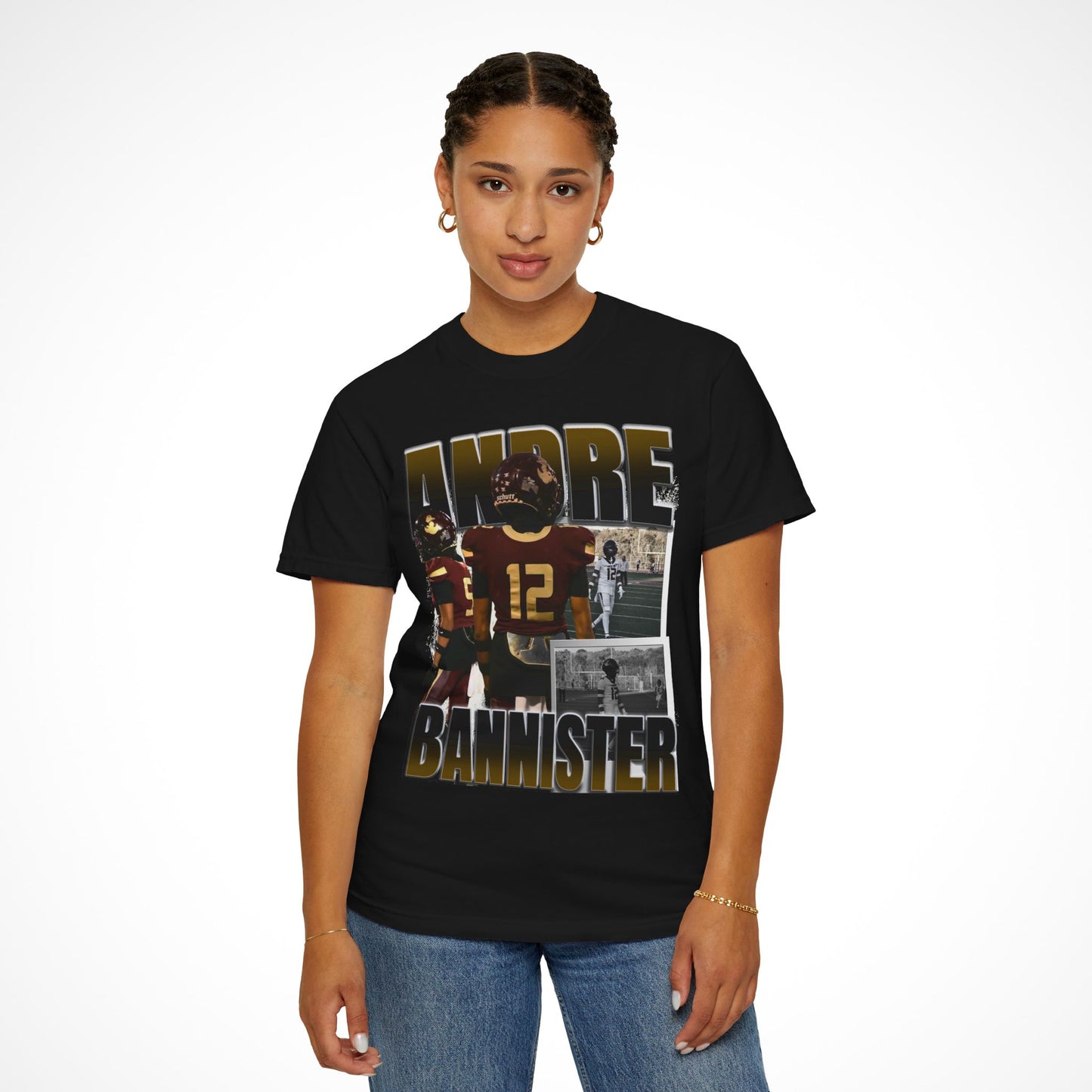 Andre Bannister Graphic Tee