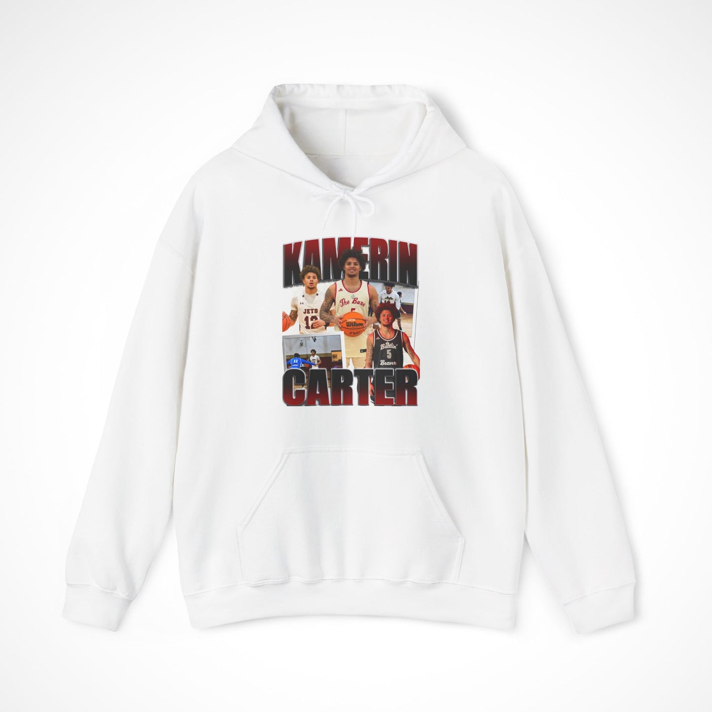 Kamerin Carter Graphic Hoodie