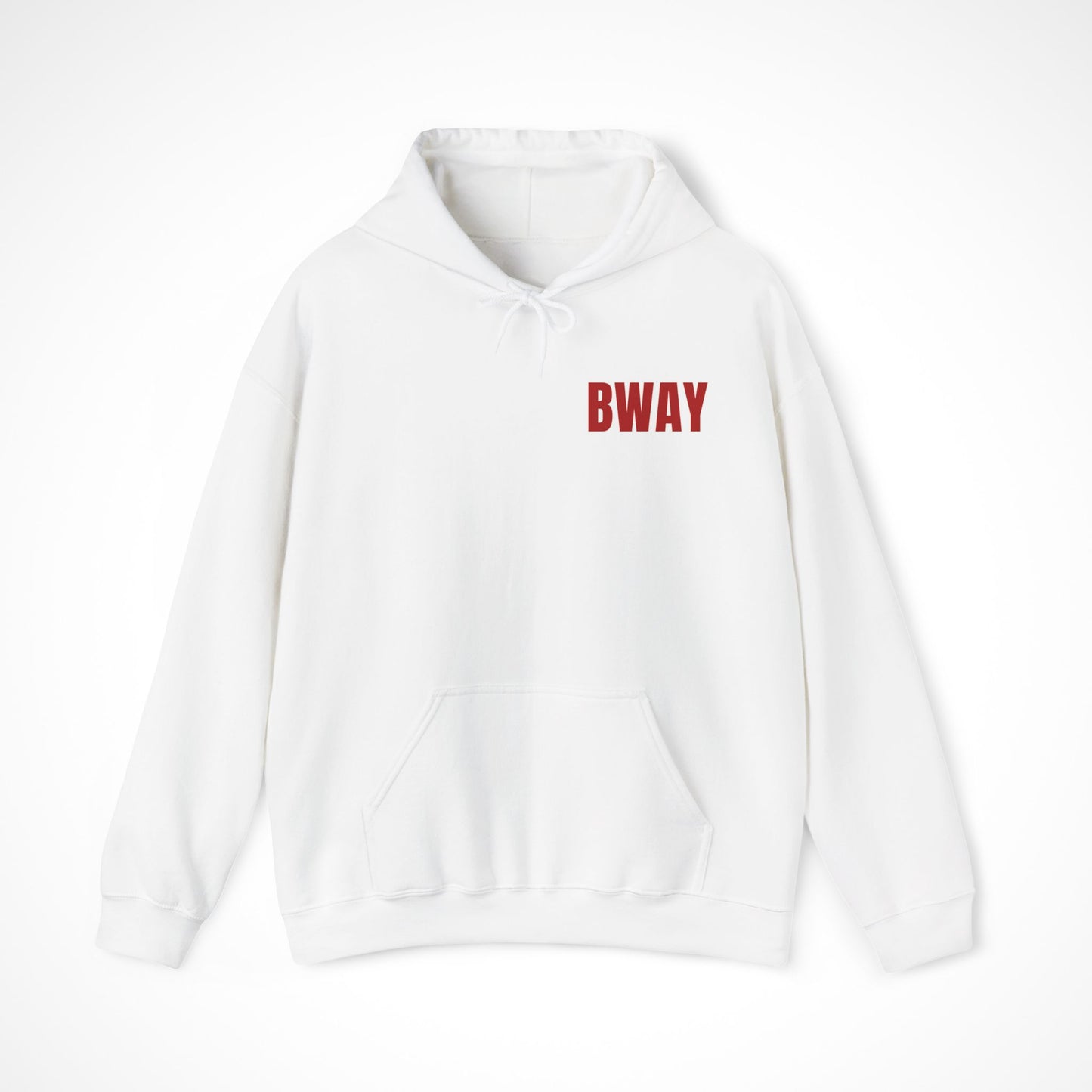Brandon Mathis BWAY Hoodie
