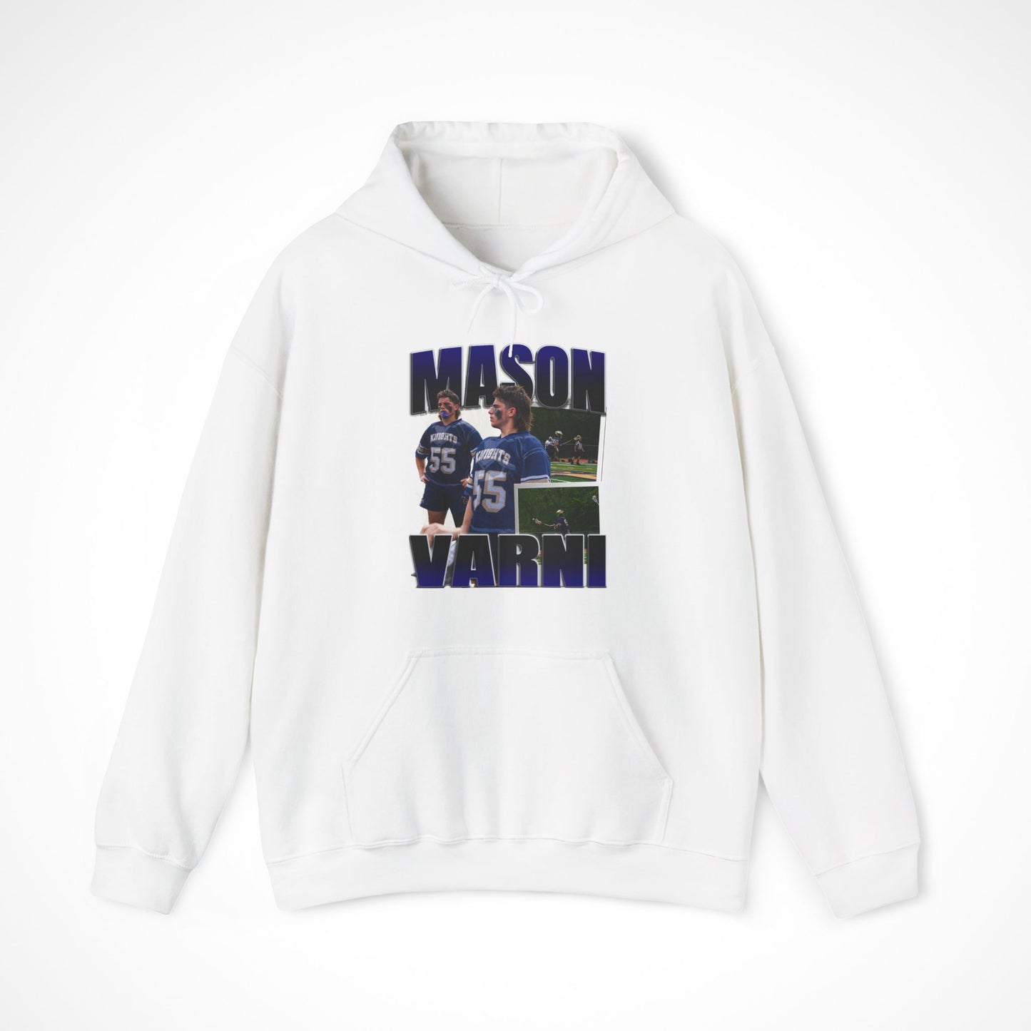 Mason Varni Graphic Hoodie