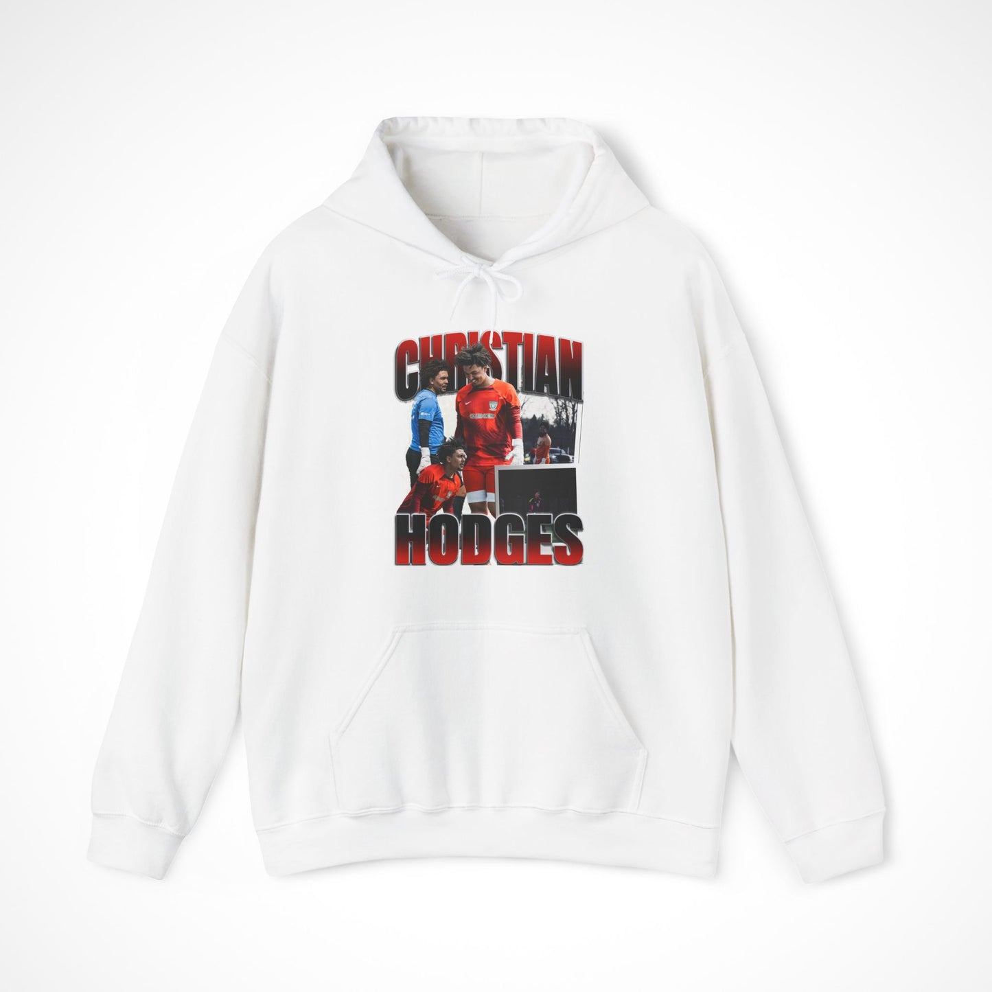 Christian Hodges Graphic Hoodie