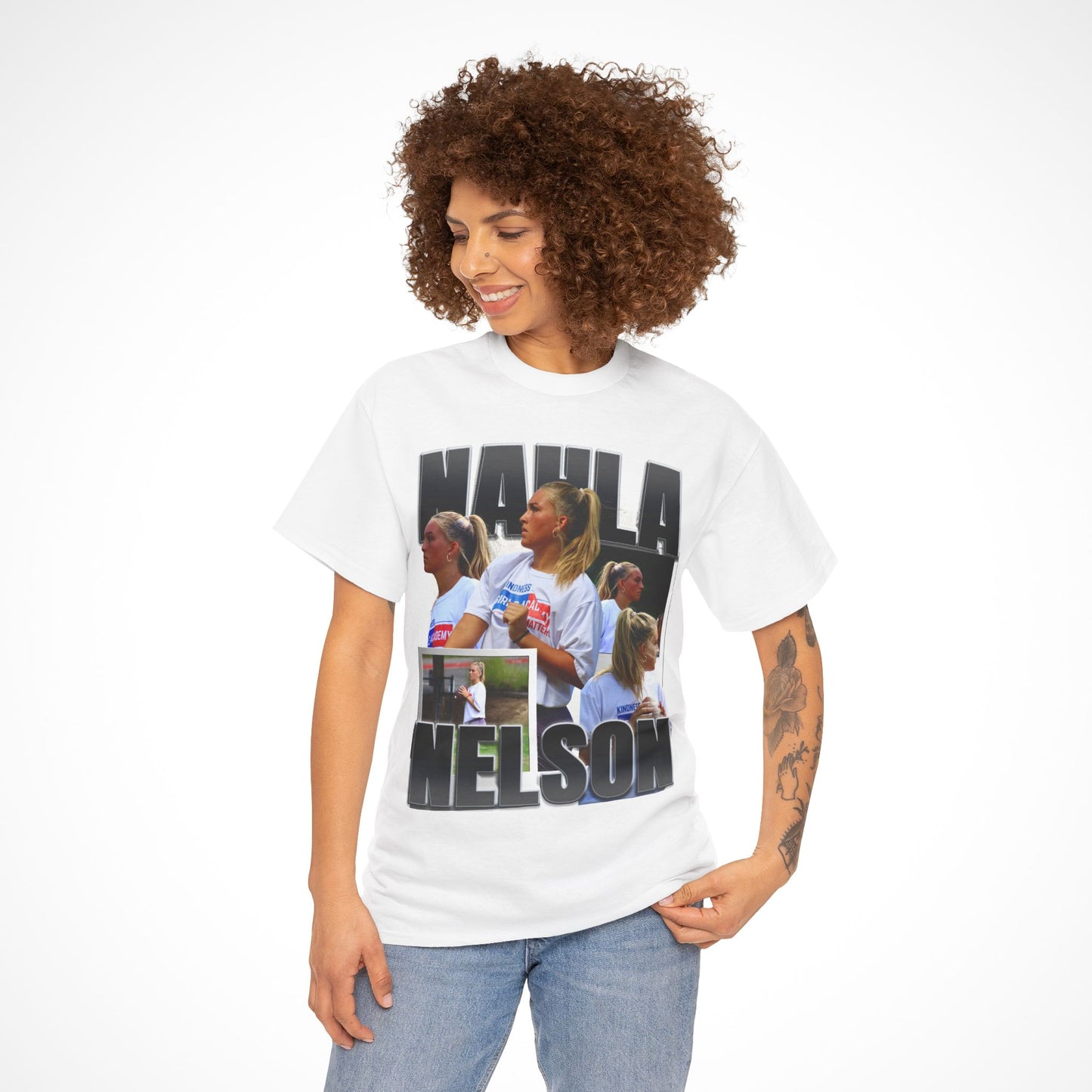 Nahla Nelson Graphic Tee