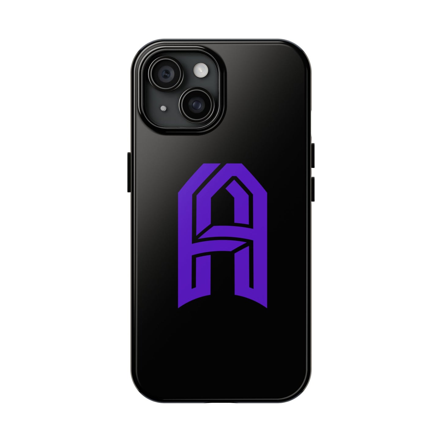 Adrian Owens Jr. Logo Phone Case