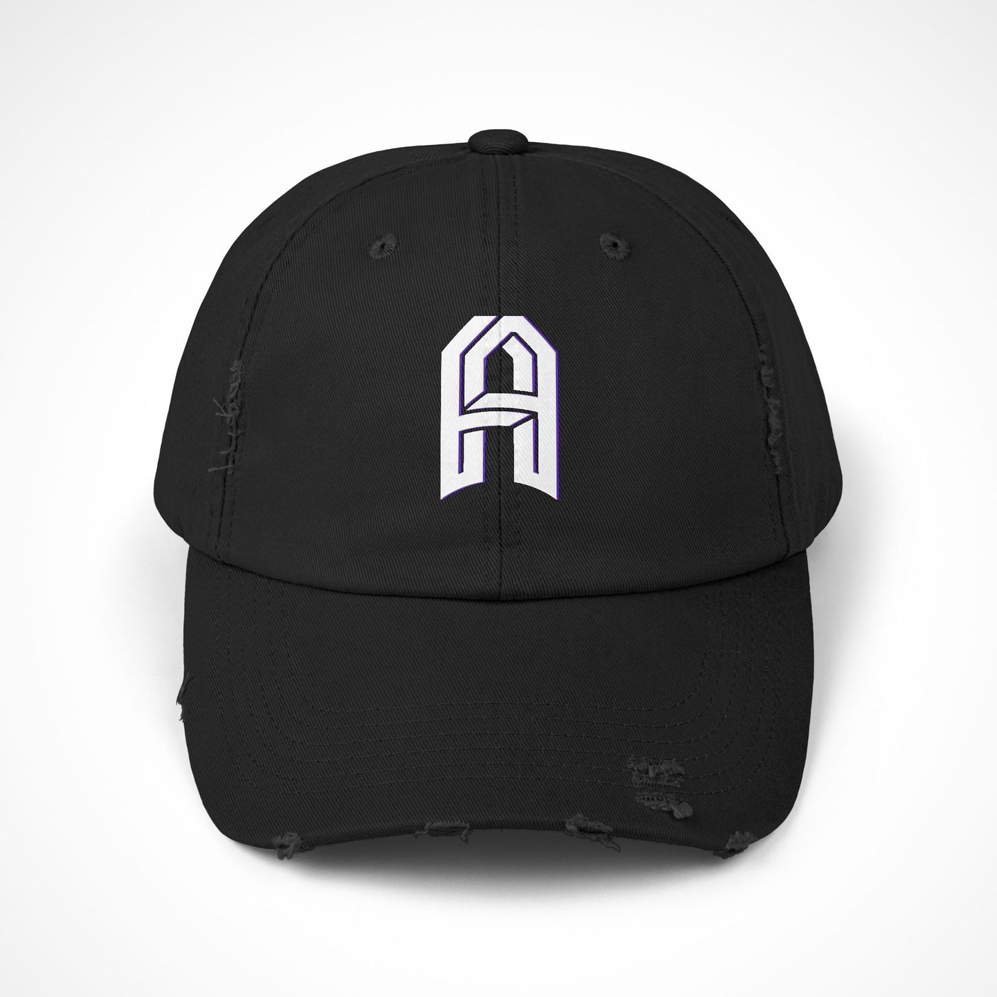 Adrian Owens Jr. Distressed Cap