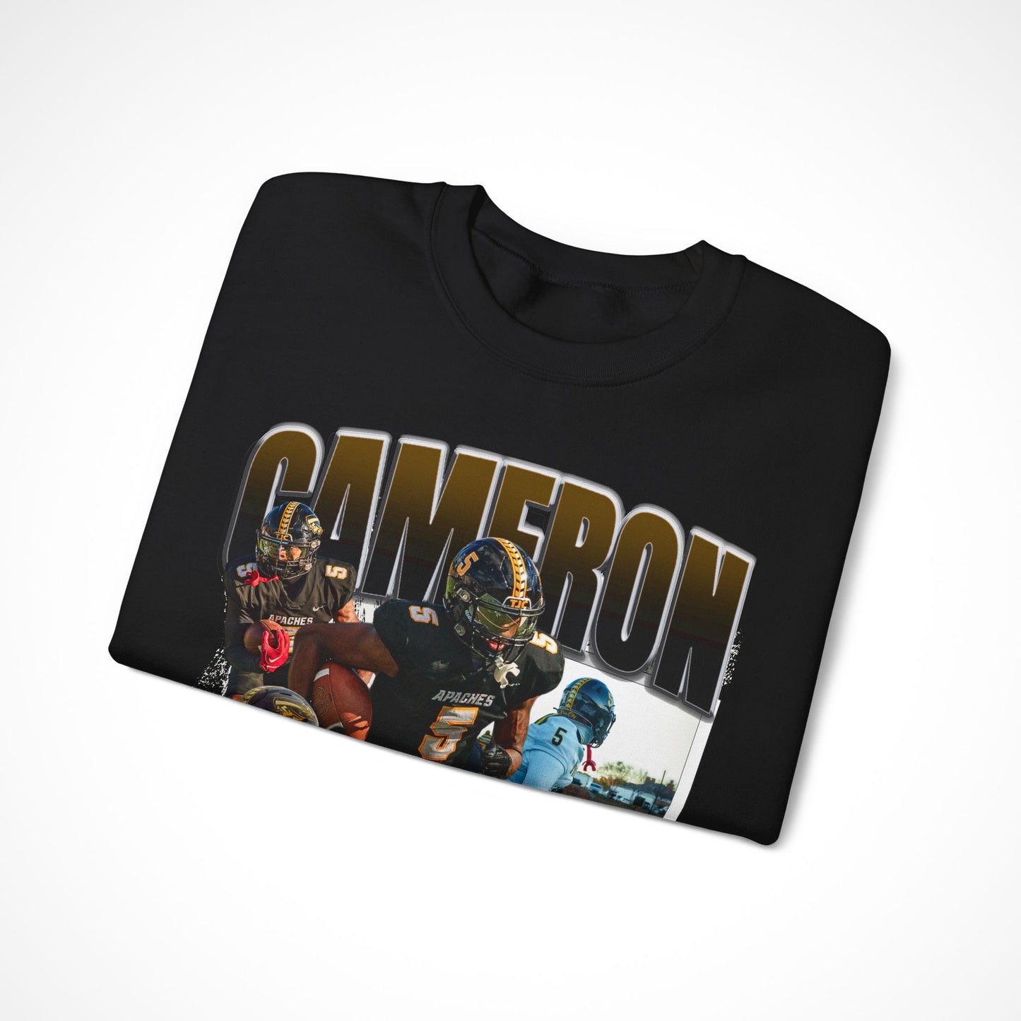 Cameron Thomas Graphic Crewneck