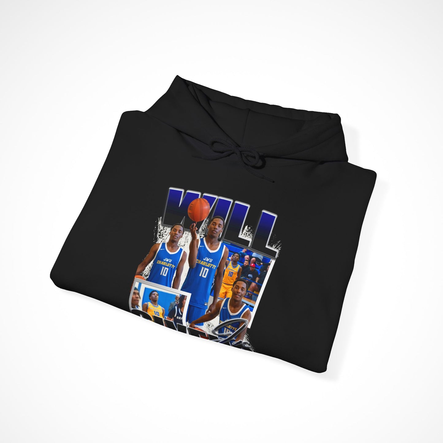 Will Givens Jr. Graphic Hoodie