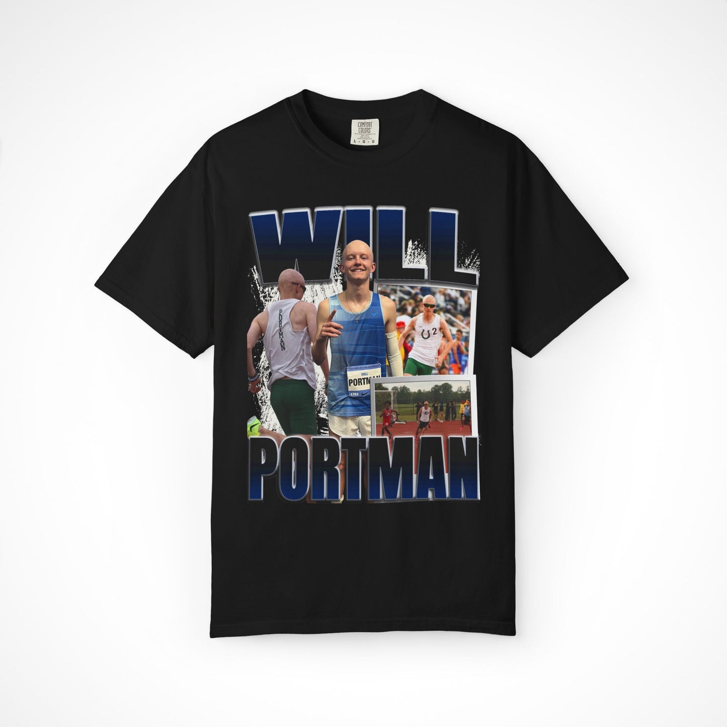 Will Portman Graphic Tee