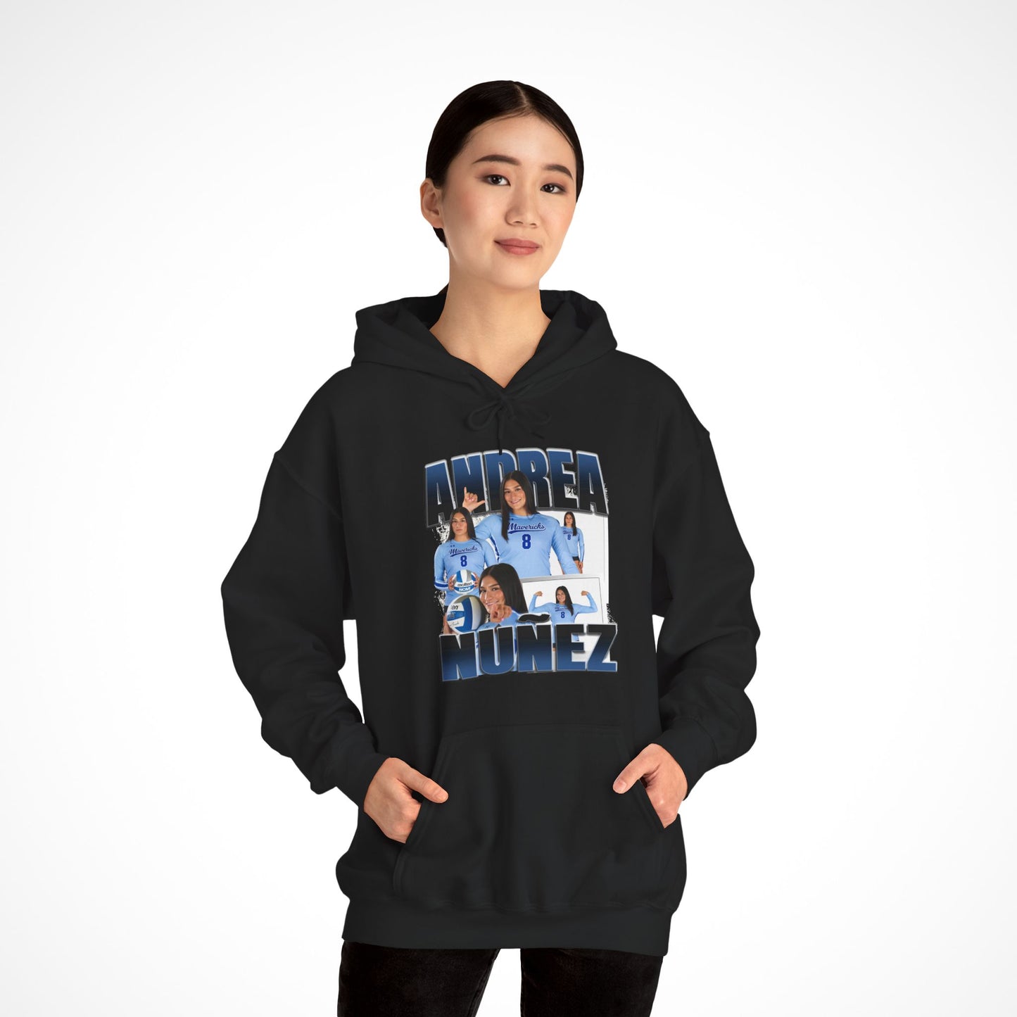 Andrea Nuñez Graphic Hoodie
