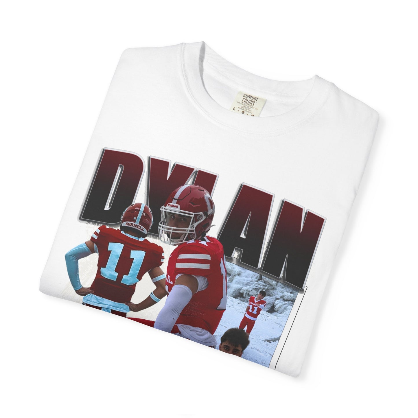 Dylan Leaird Graphic Tee