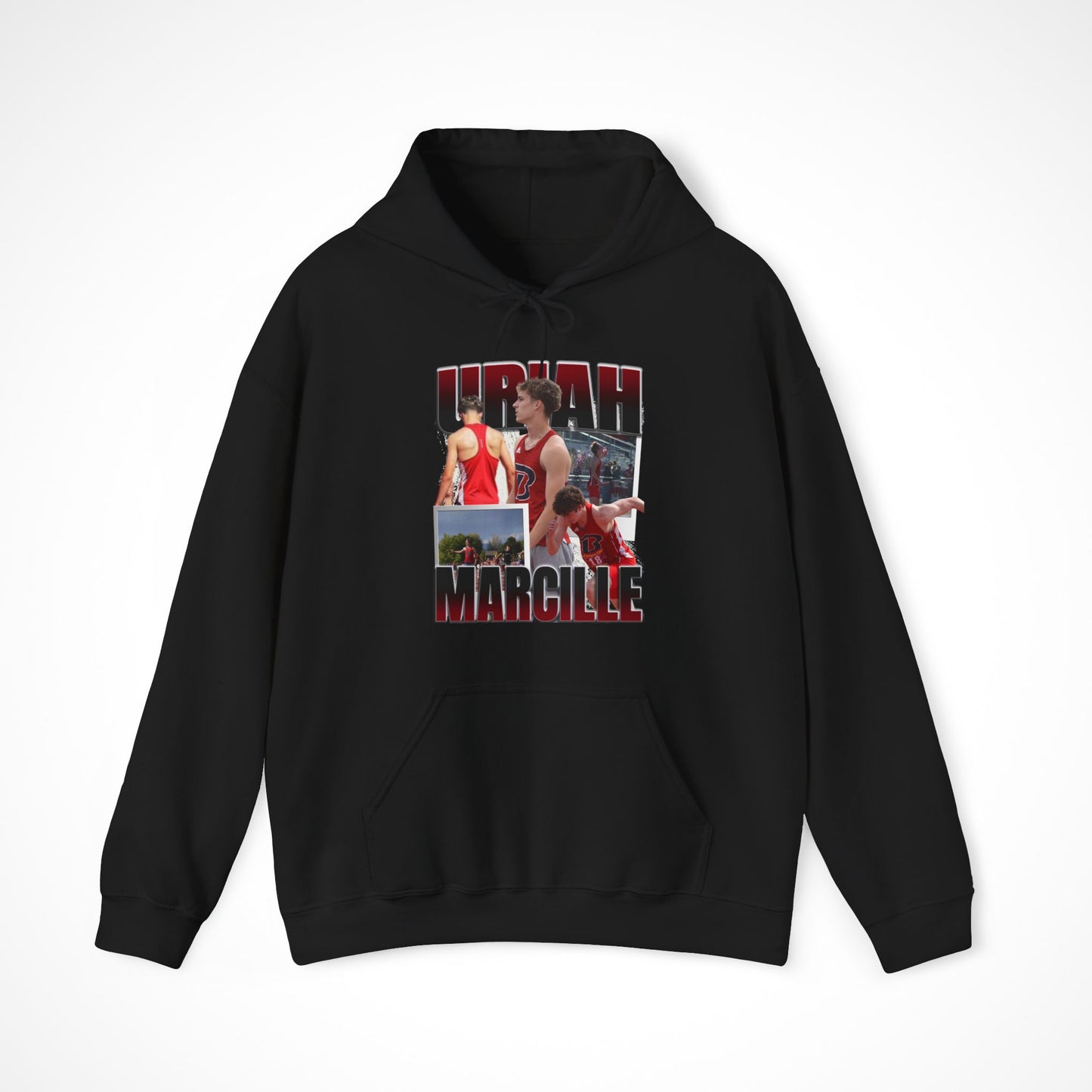 Uriah Marcille Graphic Hoodie