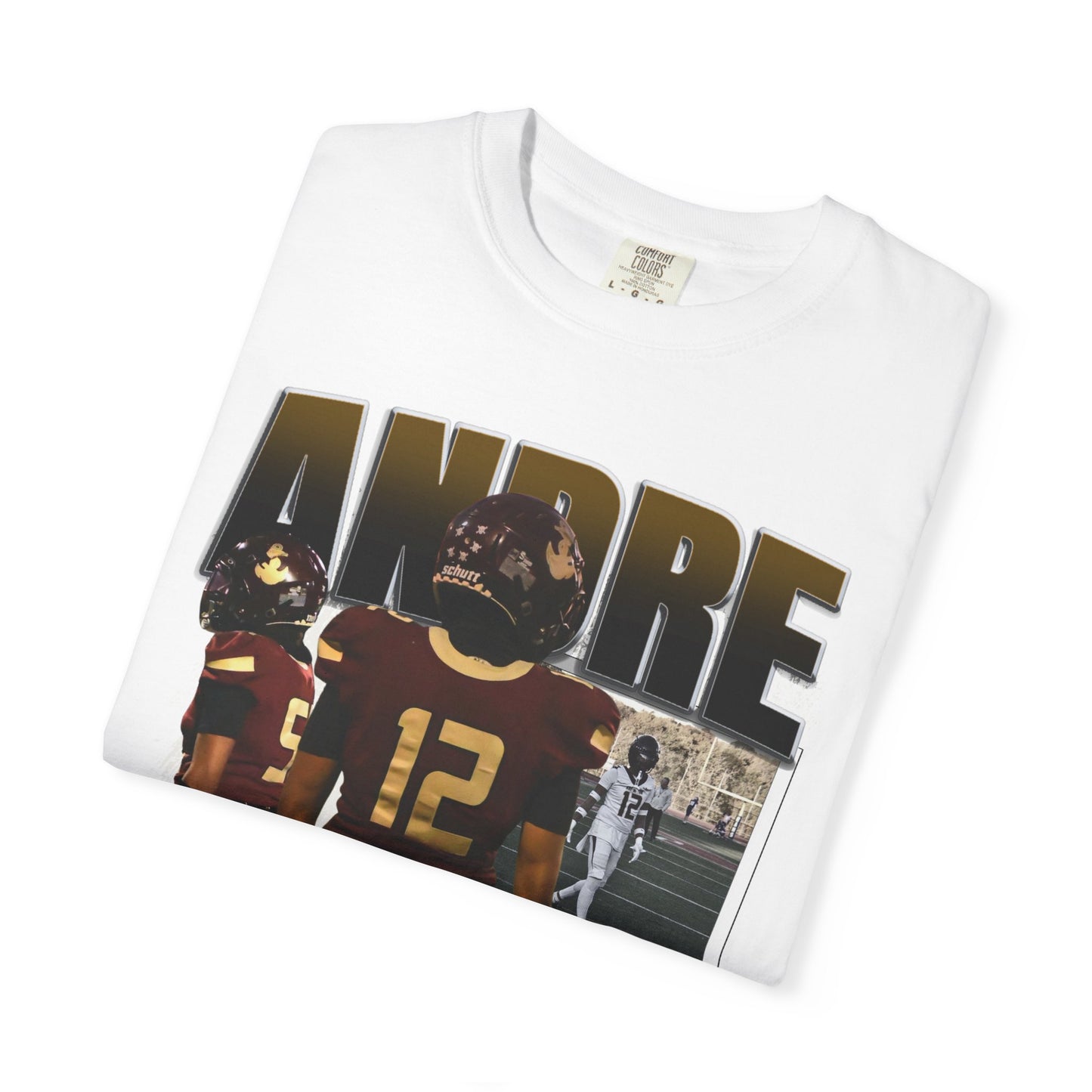Andre Bannister Graphic Tee