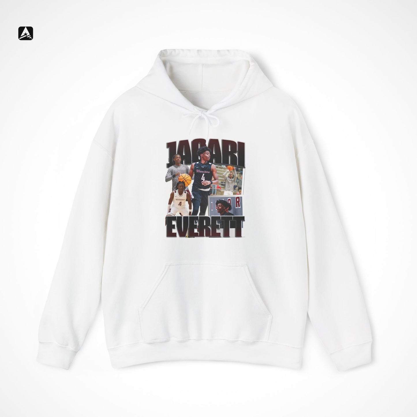 Jacari Everett Graphic Hoodie