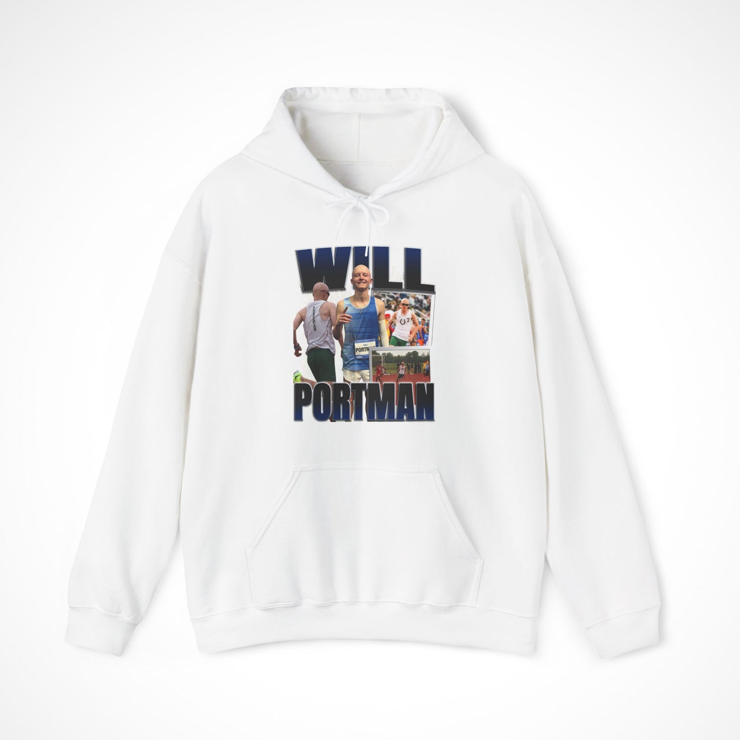 Will Portman Graphic Hoodie