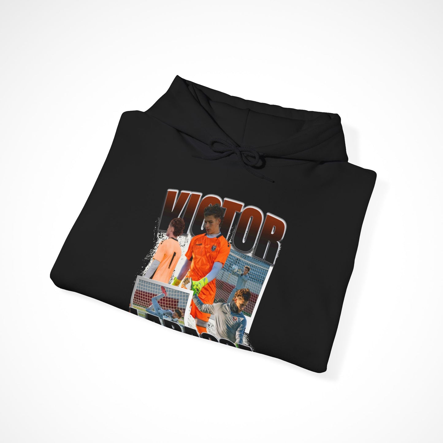 Victor Laracca Graphic Hoodie