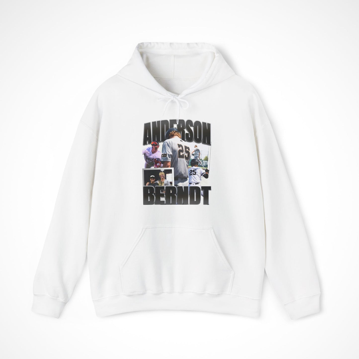 Anderson Berndt Graphic Hoodie