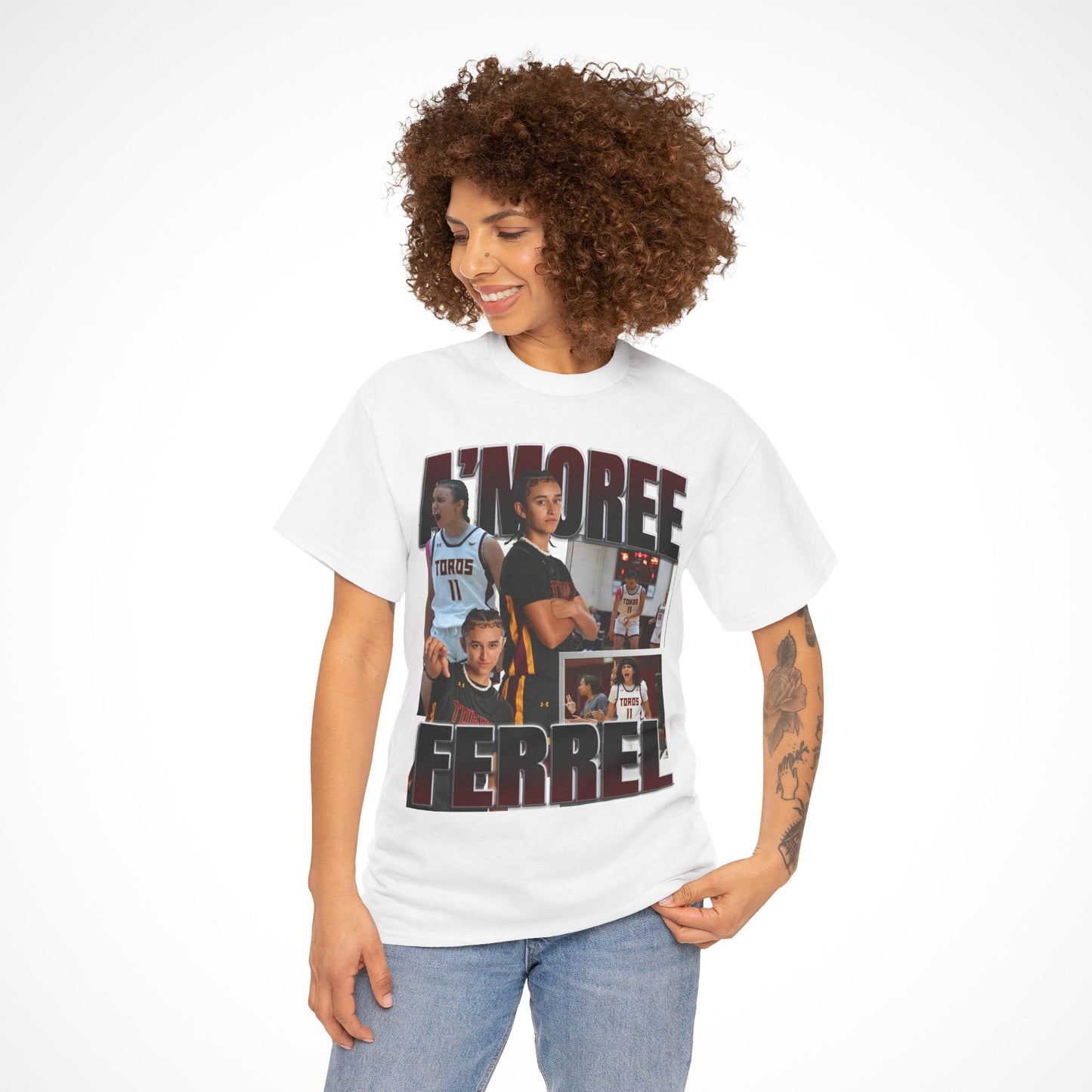 A’moree Ferrel Graphic Tee