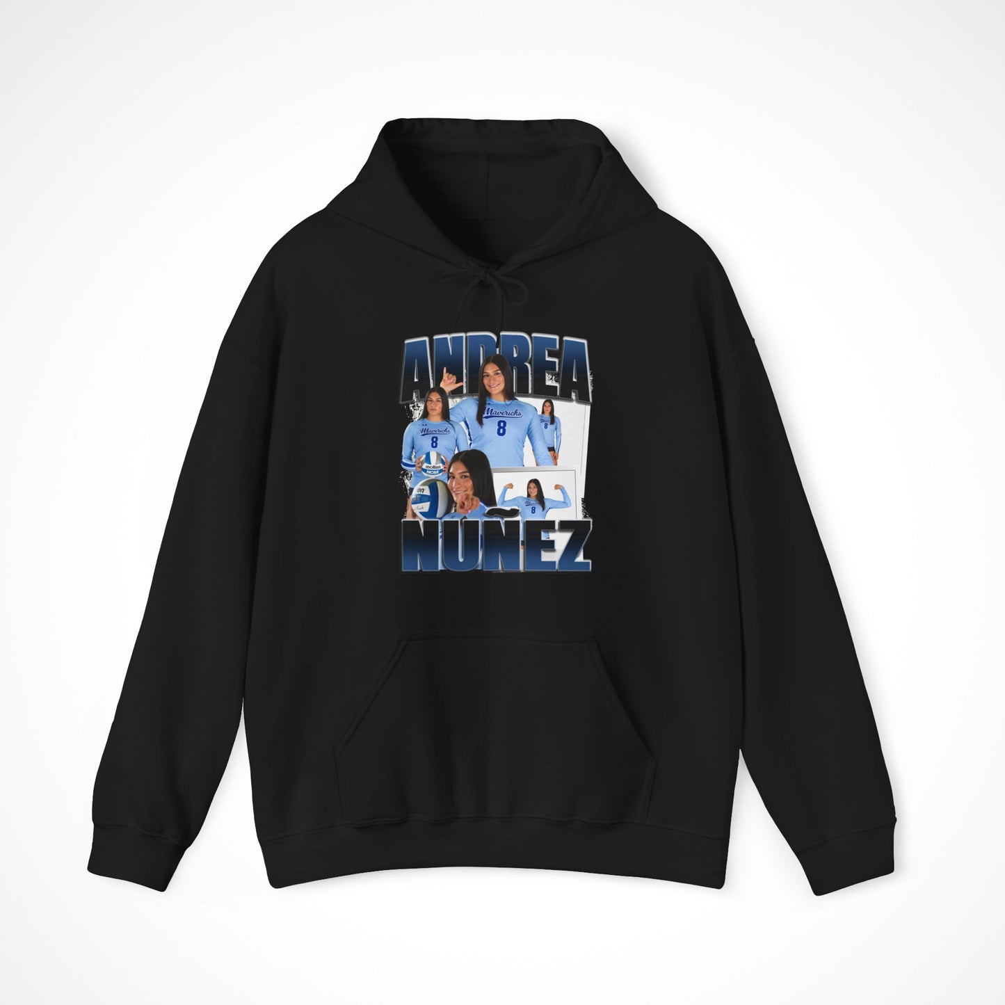 Andrea Nuñez Graphic Hoodie
